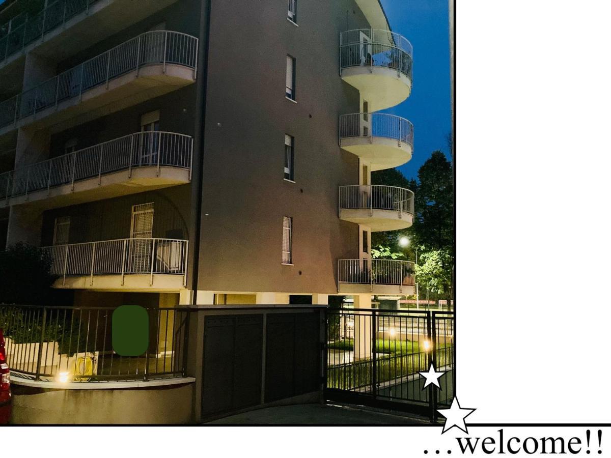 Un Punto A Verona Eksteriør billede